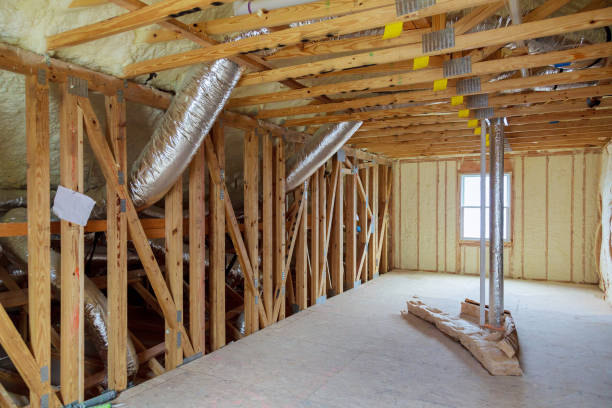 Types of Insulation We Offer in Springdale, AR
